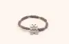 Korean version of a fresh and simple hair tie rubber band headband frog 211 Item Picture